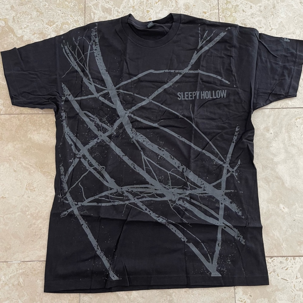 NWOT Sleepy Hollow Tee